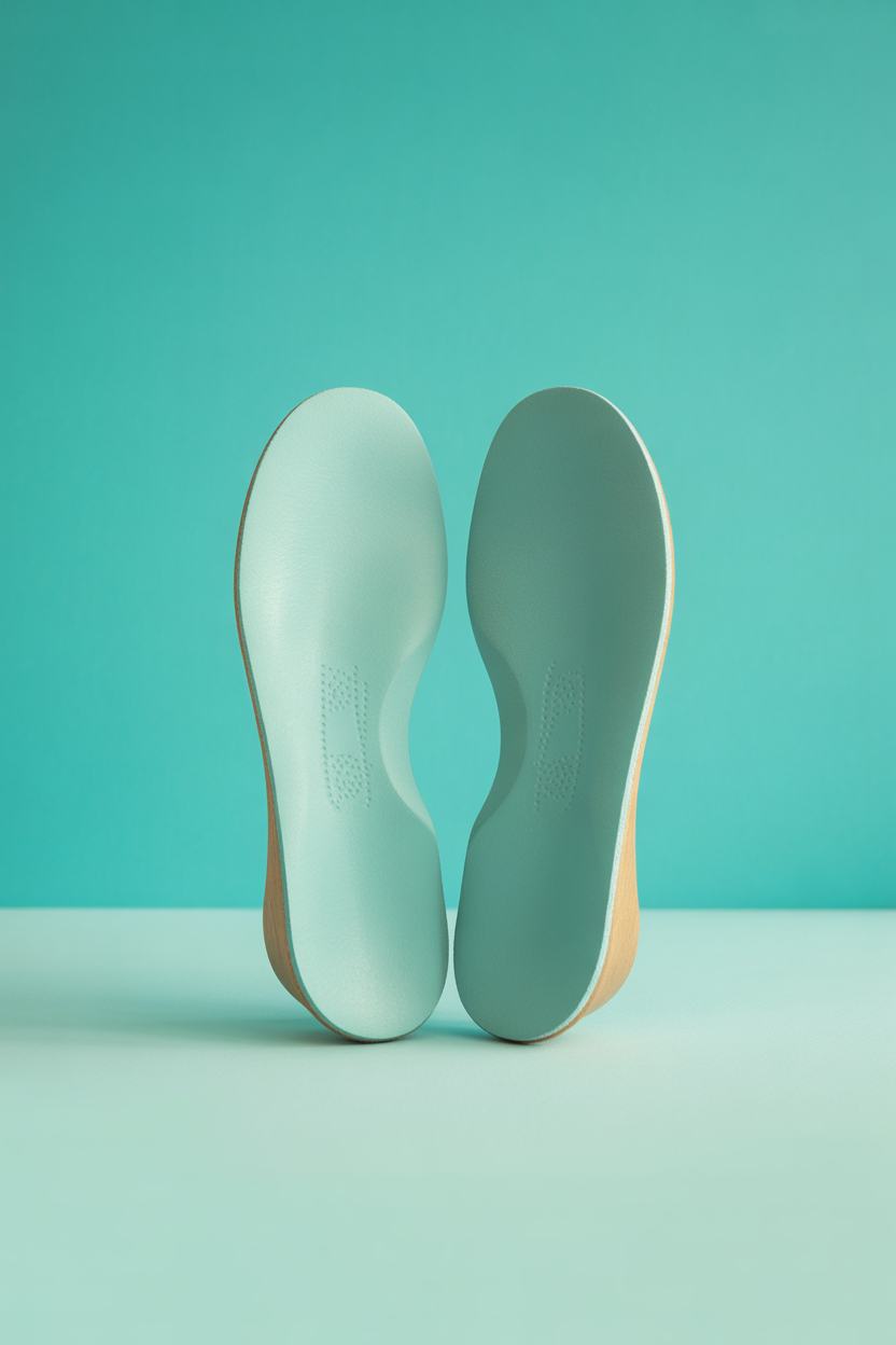 Semelles orthopédiques sur mesure-pharma-mollien-calais